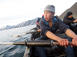 НОВОЧАПЛИНСКИЙ МОТИВ «БЕРИНГИИ»