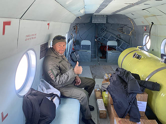 Осознанный выбор Николая Маковеева