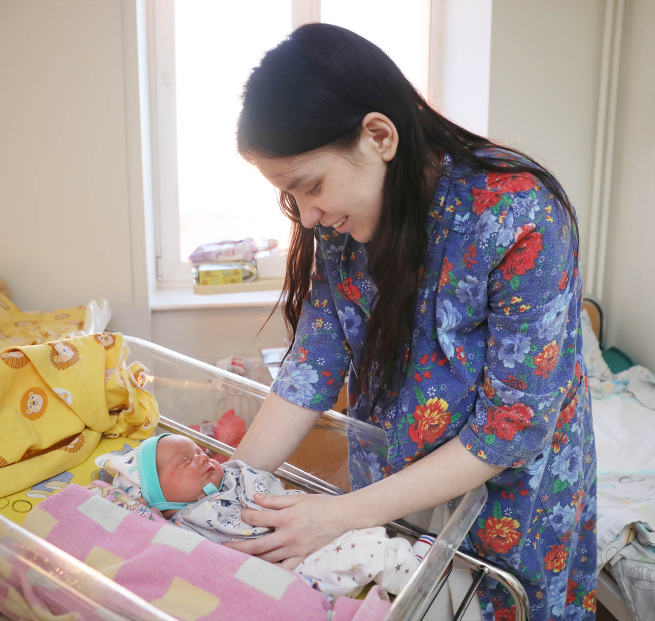 Надёжный «якорь» для мам и малышей