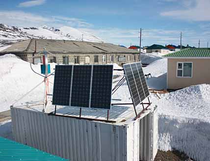 МОРСКИЕ ОХОТНИКИ ЗА ЭЛЕКТРОЭНЕРГИЕЙ