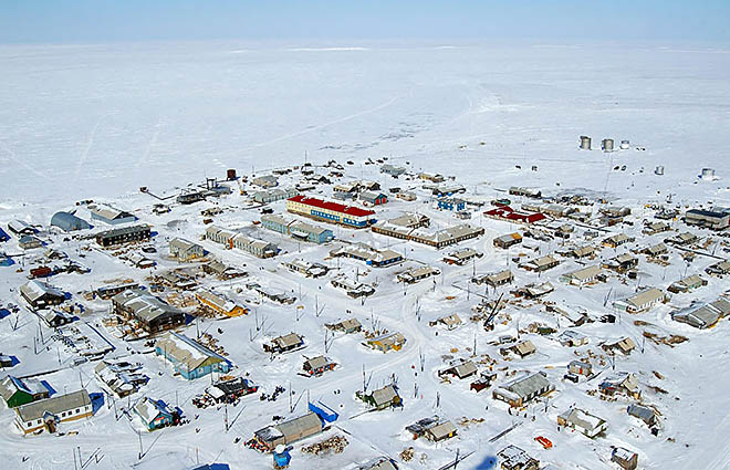140 пунктов наблюдения за изменениями многолетнемёрзлых пород появятся в России