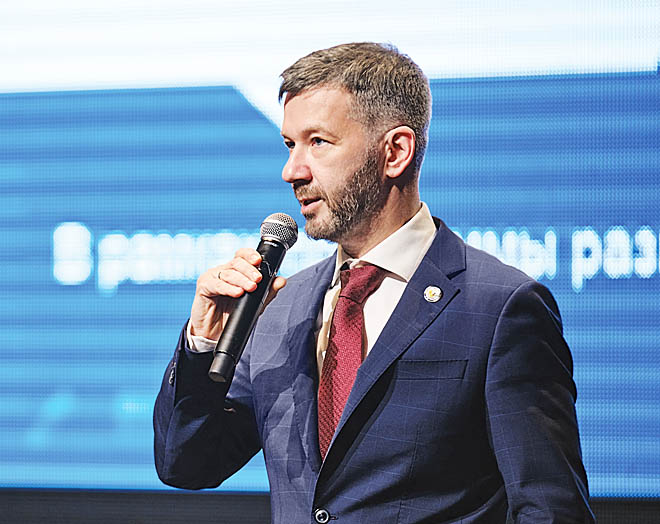 С горожанами о важном