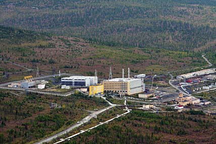 С АТОМА НА ДИЗЕЛЬ