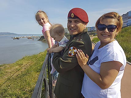 ГЛАВНЫЙ ЭКЗАМЕН АЛЕКСЕЯ КИБИРЕВА