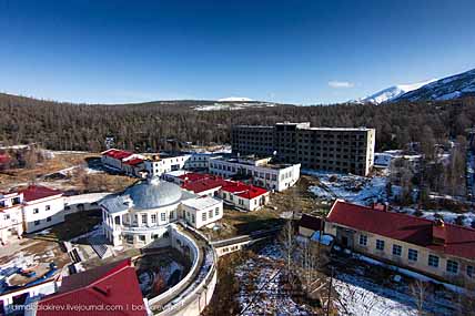 ЗДОРОВЬЕ ПОПРАВЯТ В МАГАДАНЕ