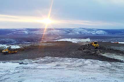 HIGHLAND GOLD И ЧУКОТСКОЕ ЗОЛОТО