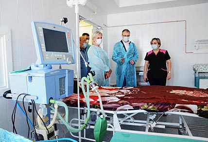 К НЕПРИЯТНОЙ ВСТРЕЧЕ ГОТОВЫ