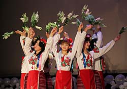 «РЕЗОНАНС»… НА ВСЕ СТО!