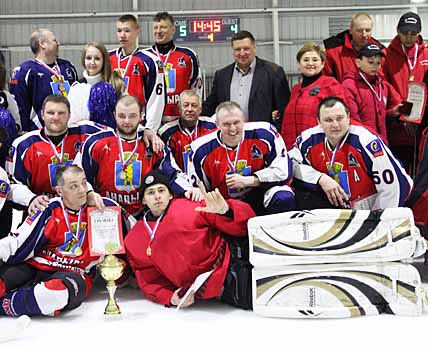 ПРОТИВОСТОЯНИЕ СИЛЬНЕЙШИХ