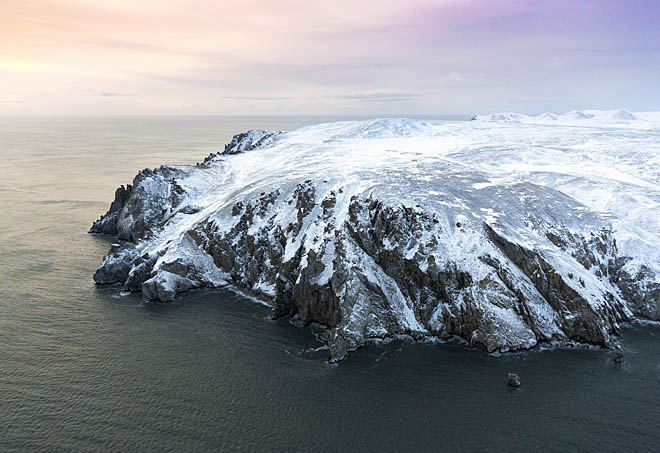 Наш остров Умкилир