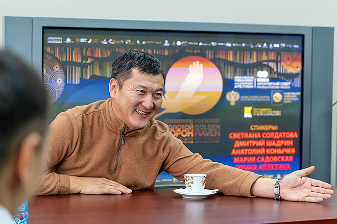 Не дожидаясь «Чукотфильма»