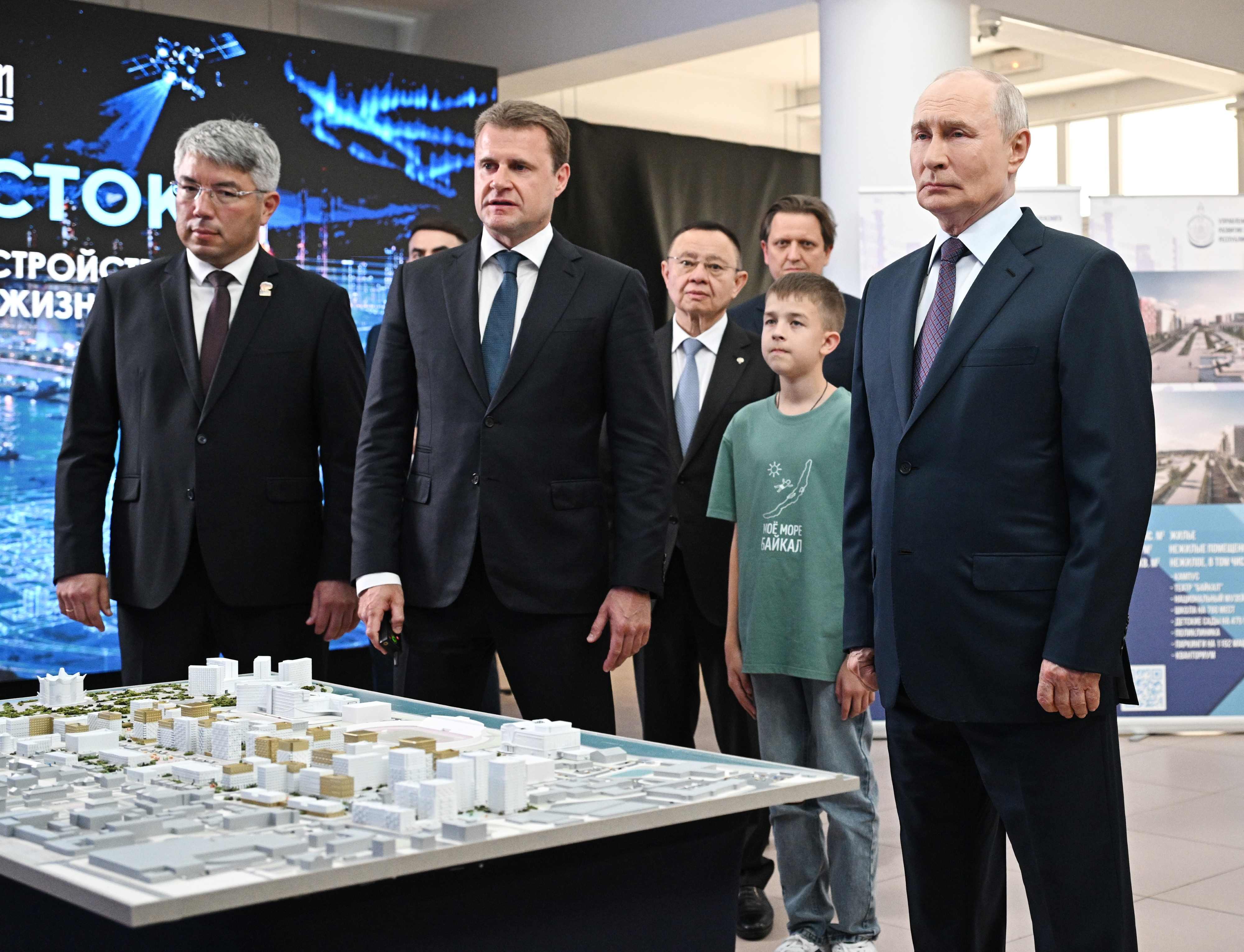 Дальневосточные практики развития городской среды нашли отражение в поручениях президента