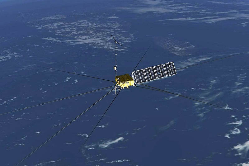 Россия завершила формирование орбитальной группировки для обеспечения работы в Арктике