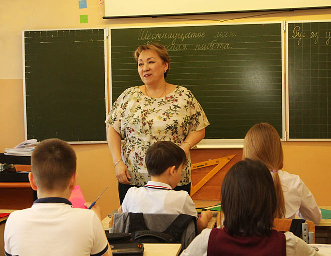 Уроки Ирины Куным