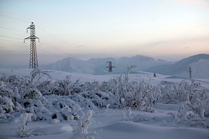 НА ЛЭП ДОБАВИЛИ СРЕДСТВ