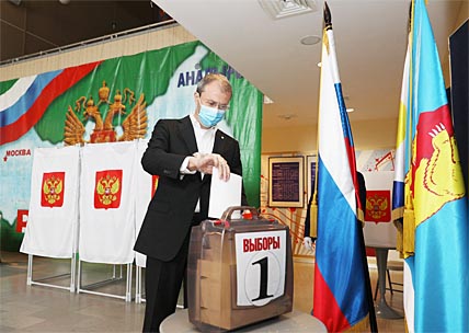 ПЕРВЫЕ СДЕЛАЛИ ВЫБОР