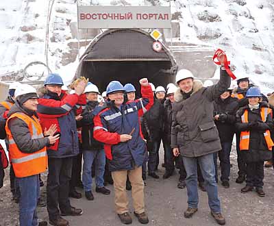 РУДНИК «ДВОЙНОЙ». ПЕРВОЕ ЗОЛОТО