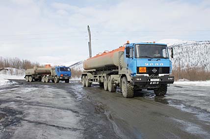 ДОРОГИ ВЕЗУТ БЕЗ ПЕРЕБОЕВ