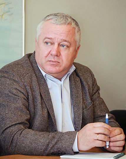 СЕРГЕЙ ДАВИДЮК ВОЗГЛАВИЛ ДЕПАРТАМЕНТ СЕЛЬСКОГО ХОЗЯЙСТВА