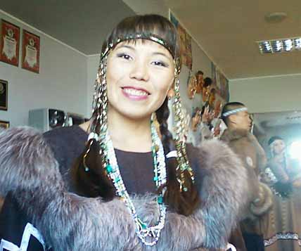 ЭХО ТУНДРЫ ПРИНЕСЛО НАГРАДУ