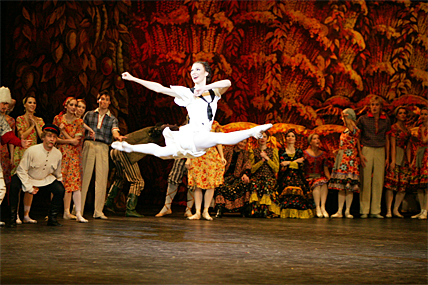 КИНОСЕАНС БОЛЬШОГО БАЛЕТА