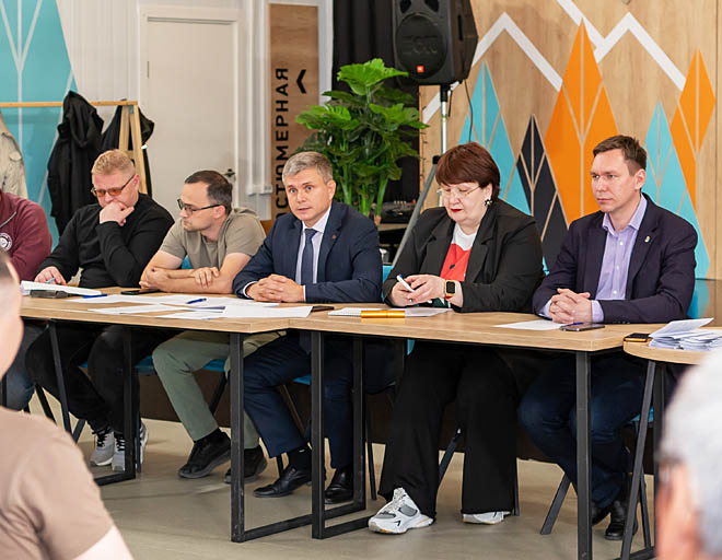 В нерыбный год