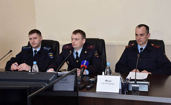 Силовики заявили о росте количества киберпреступлений в первом квартале текущего года