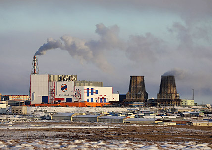 ЭНЕРГЕТИКИ  ПРОДОЛЖАЮТ  ДАВИТЬ НА ГАЗ