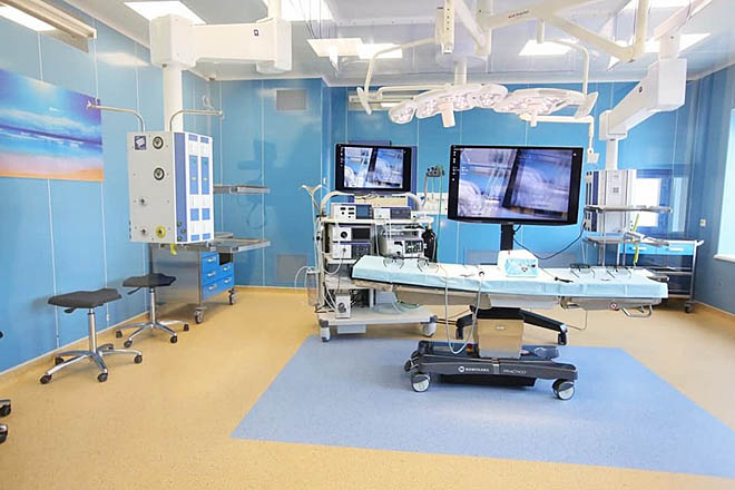 Медпомощь по-соседски