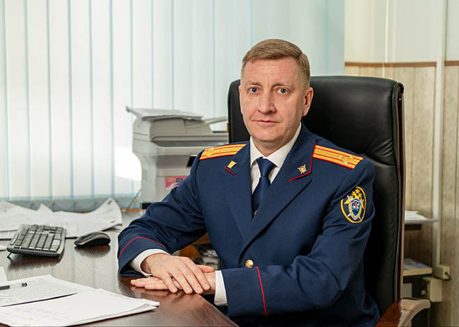 Криминалисты северных широт