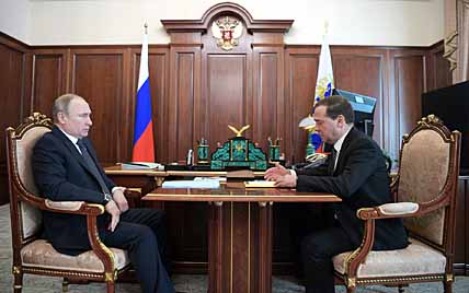 МАЙСКИЕ УКАЗЫ: ЧТО УДАЛОСЬ СДЕЛАТЬ