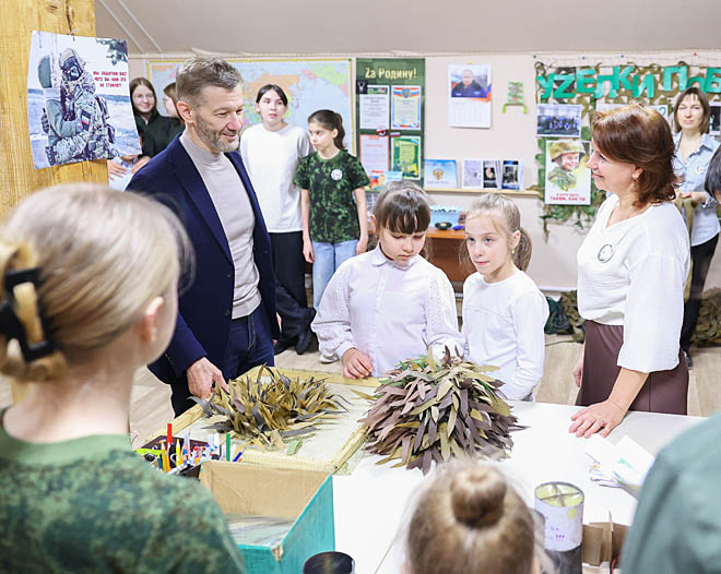 Три года с «УZелками Победы»