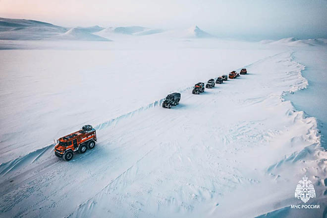 Абсолютно дикие места