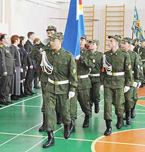 ПОБЕДНАЯ «ЗАРНИЦА»  «ПАТРИОТИКА»  И «ГРАНИЦЫ»