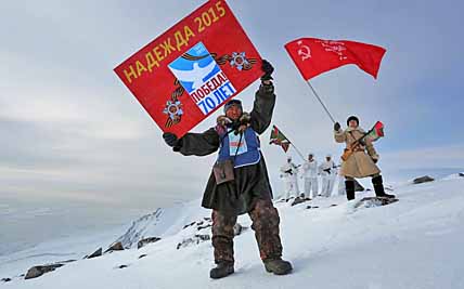 ФИНИШ ГОНКИ ПРИБЛИЖАЛИ, КАК МОГЛИ…