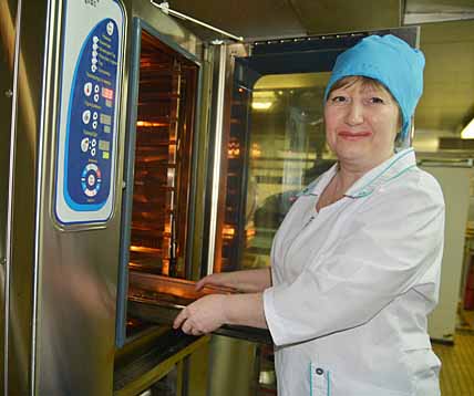 ПОВАР И МОРЕ