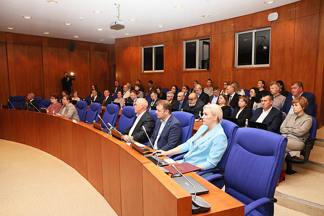 Местной власти добавили полномочий