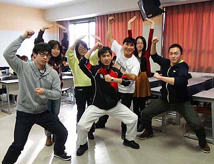 ЯПОНСКОЕ ПУТЕШЕСТВИЕ ЧУКОТСКОГО ТАНЦА