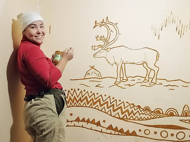 Её красивые решения