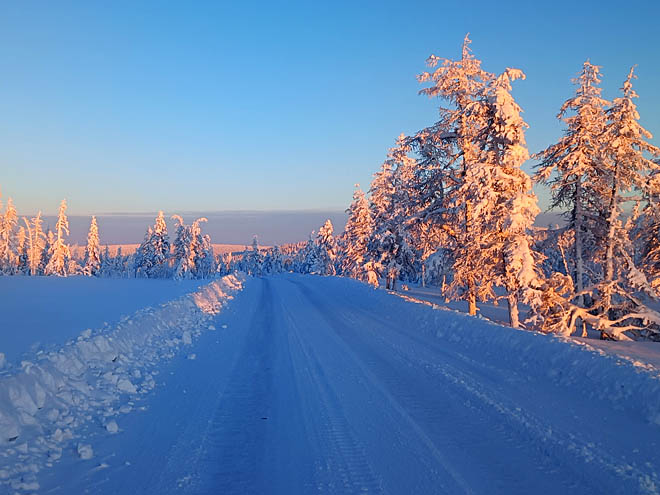 У дорожников свой путь