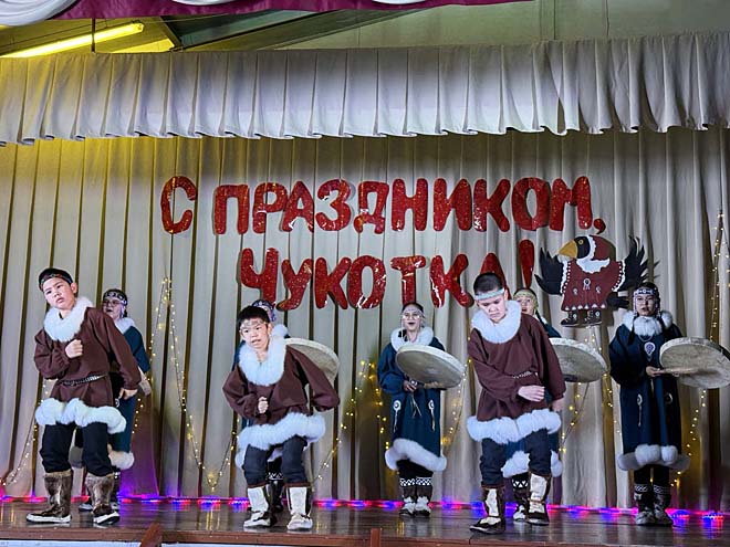 Всех радует «Коргав»