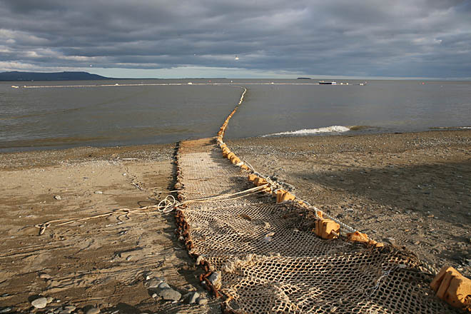 Рыбалки больше нет