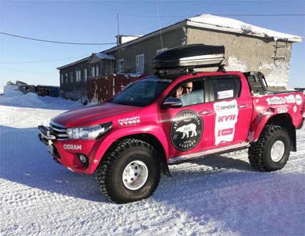 ВСЛЕД ЗА СОЛНЦЕМ – К МЫСУ РОКА