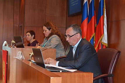 СЕВЕРЯНЕ НАХОДЯТ ОБЩИЙ ЯЗЫК