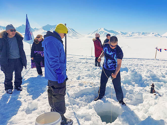 Кто проживает на дне бухты Ткачен