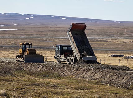 ОБЪЕЗДНАЯ НА ТОЛСТОЙ ПОДУШКЕ