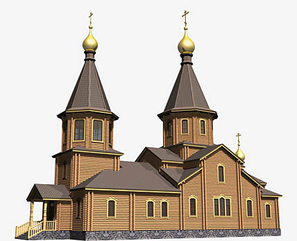 ХРАМ ВОЗДВИГНУТ У «ЯРАНГИ»?