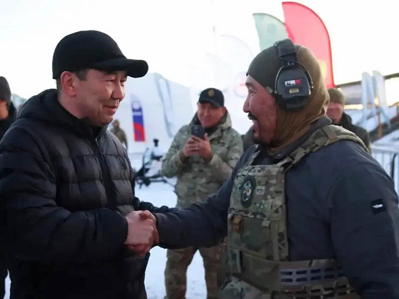 Выстрел на 3 км стал лучшим на IV Международном турнире по высокоточной стрельбе в Якутске