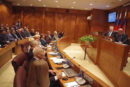 РАСЧЁТ НА МНОГО ЛЕТ ВПЕРЁД