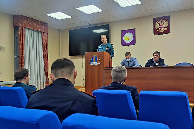 Комиссия прошла огонь и воду